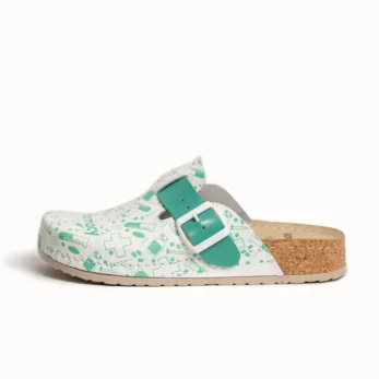 Medizinischer Clog - Print Pharmacy