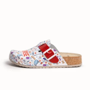 Medische klomp - Print Nurse