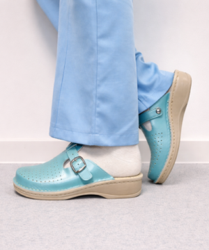 Alternatywny widok Medische klomp - Mint Blauw