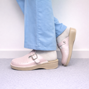 Alternatywny widok Medische klomp - Roze