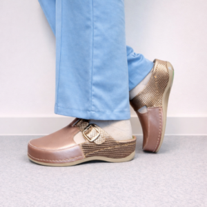 Alternatywny widok Medische klomp - Bella Metal Roze