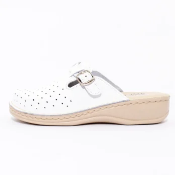 Medical clog - Men's White
