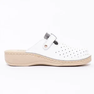 Alternatief beeld van Medische klomp - Heren Wit