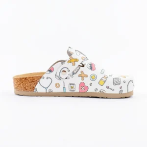 Alternatief beeld van Medische klomp - Print Dokter