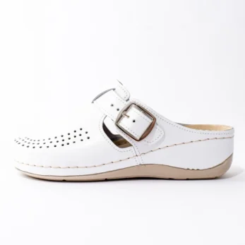 Medizinischer Clog - Melisa White