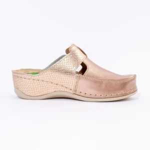Alternatief beeld van Medische klomp - Bella Metal Roze