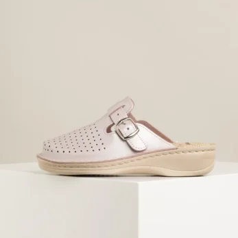 Medical clog - Powder Pink
